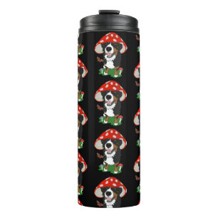 Bernese Mountain Dog Thermosbecher