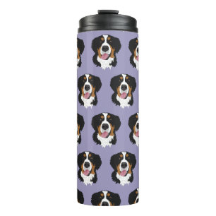 Bernese Mountain Dog Thermosbecher