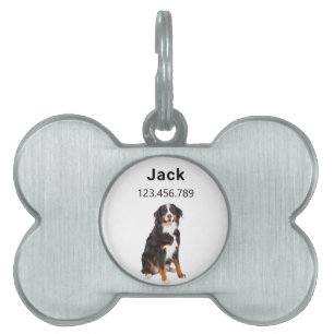 Bernese Mountain Dog Tiermarke