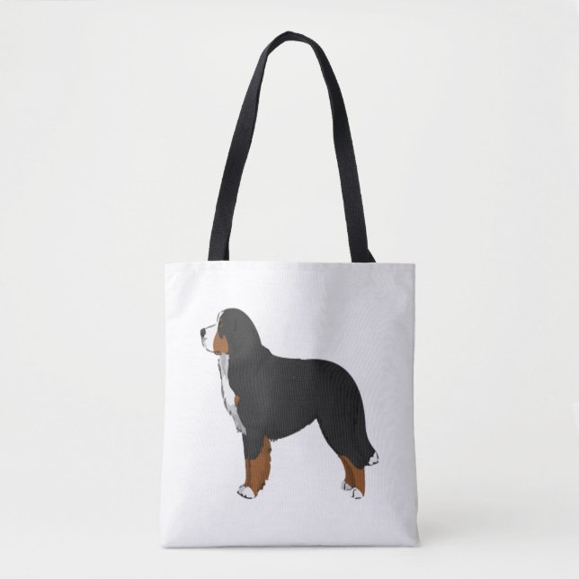 Bernese Mountain Hund 2 (Vorderseite)