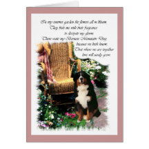 Bernese Mountain Hund Kunstgifte