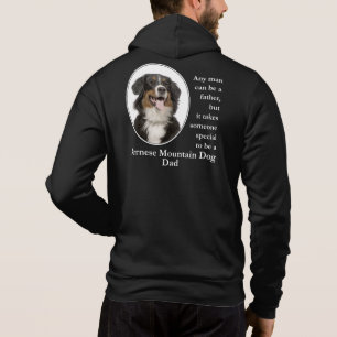 Bernese Mt. Dog Vater Hoodie