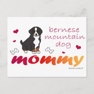 Bernese Postkarte