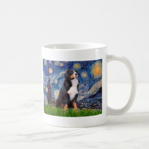 Bernese - Starry Night Kaffeetasse