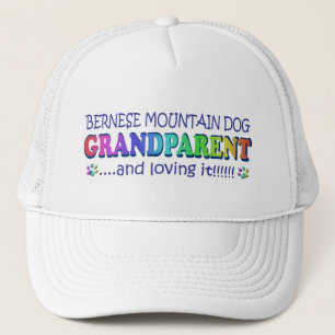 BERNESE TRUCKERKAPPE