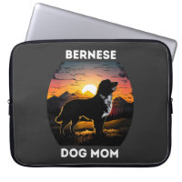 Bernese und die aufstrebende Sonne für die Berner