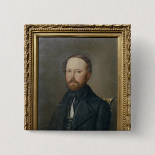 Bernhard von Bismarck, 1844 Button