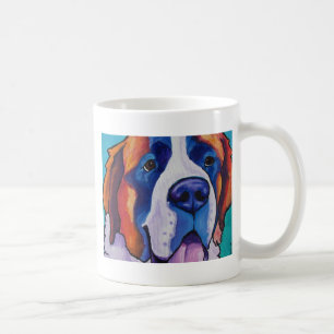 Bernhardiner 1 kaffeetasse