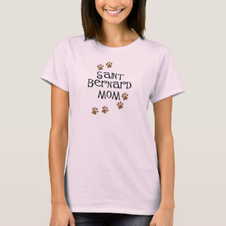 Bernhardiner-Mama T-Shirt