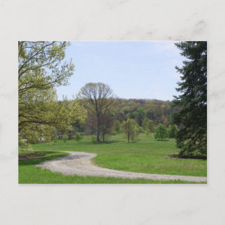 Bernheim Forest Postkarte