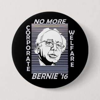 Bernie '16 button