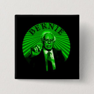 Bernie 2016 button