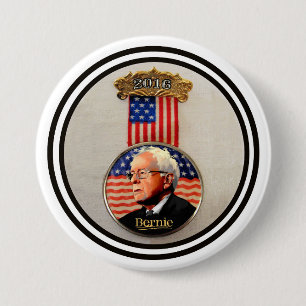 Bernie 2016 button