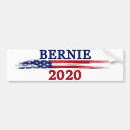 Bernie 2020 autoaufkleber