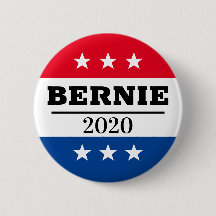 BERNIE 2020 Button