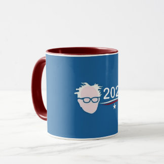 Bernie 2020 tasse