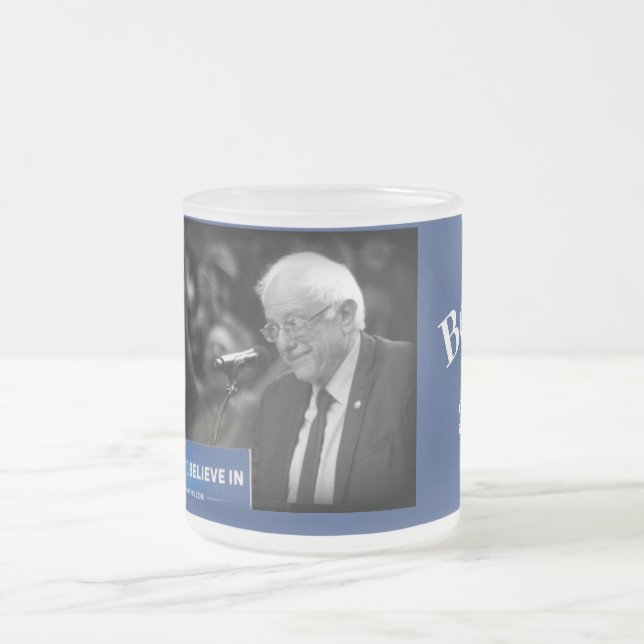 Bernie für Tasse 2020 (Mittel)