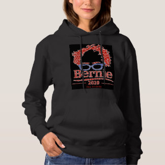 Bernie-Gefühl das Bern Hoodie