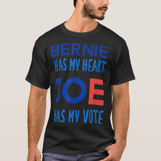 Bernie hat mein Herz Shirt Funny Election 202