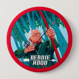 Bernie-Haube 2016 Button