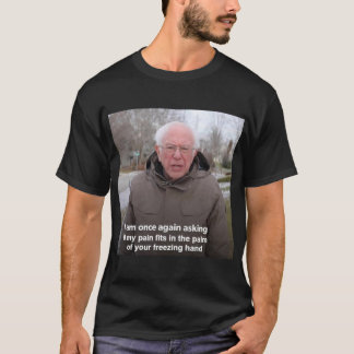 Bernie ist ein schnelles Magnet T-Shirt
