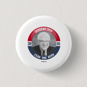 Bernie-Knopf - befürchten Sie das Bern Button