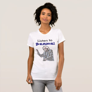 Bernie Political Tshirt hören