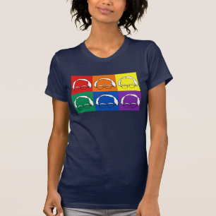 Bernie Pride Farben - LGBT - T-Shirt