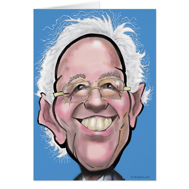 Bernie Sanders (Vorne)