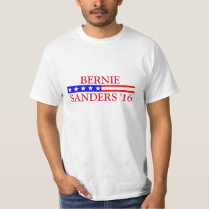 Bernie Sanders 2016 Präsidentschaftswahl T-Shirt