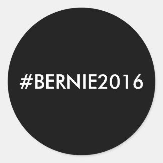 Bernie Sanders 2016 Promo Stickers