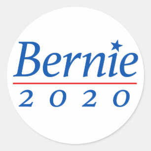 Bernie Sanders 2020 Aufkleber PACK!