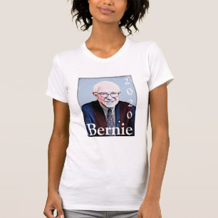 Bernie Sanders 2020 Präsidentschaftswahl T-Shirt