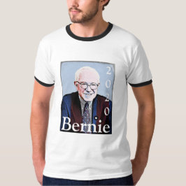 Bernie Sanders 2020 Präsidentschaftswahl T-Shirt