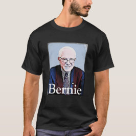 Bernie Sanders 2020 Präsidentschaftswahl T-Shirt