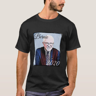 Bernie Sanders 2020 Präsidentschaftswahl T-Shirt