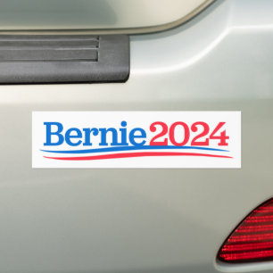 Bernie Sanders 2024 Bernie 2024 Autoaufkleber