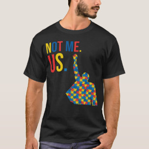 Bernie Sanders Autism Ursache Support 2020 nicht i T-Shirt