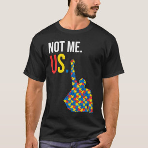 Bernie Sanders Autismus Ursache Unterstützung 2020 T-Shirt