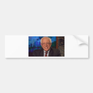 Bernie Sanders Autoaufkleber