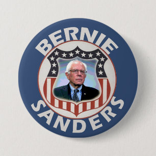 Bernie Sanders Button