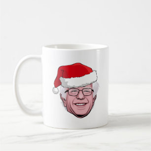 BERNIE SANDERS Chanukka Kaffeetasse