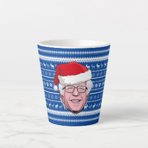 BERNIE SANDERS Chanukka Milchtasse