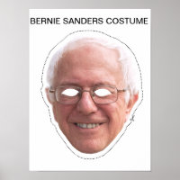Bernie Sanders Costume
