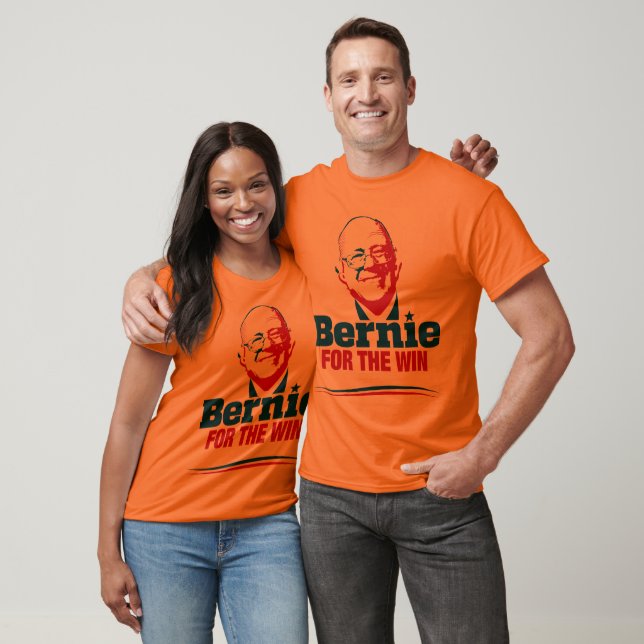 Bernie Sanders für den Sieg 2016 Shirts für Männer (Unisex)