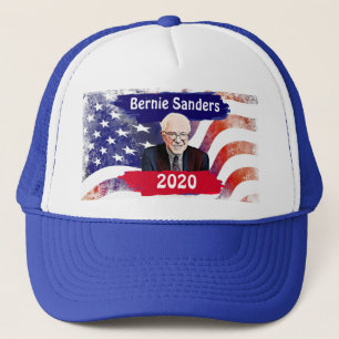 Bernie Sanders für die US-Präsidentschaftswahl 202 Truckerkappe