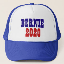 Bernie Sanders für die US-Präsidentschaftswahl 202 Truckerkappe