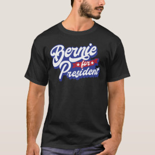 Bernie Sanders für Präsident 2020 Geschenk für T-Shirt