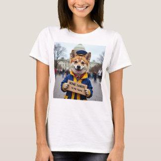 Bernie Sanders ist mein Held T-Shirt
