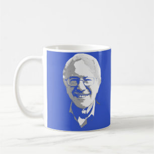 Bernie Sanders Kaffeetasse